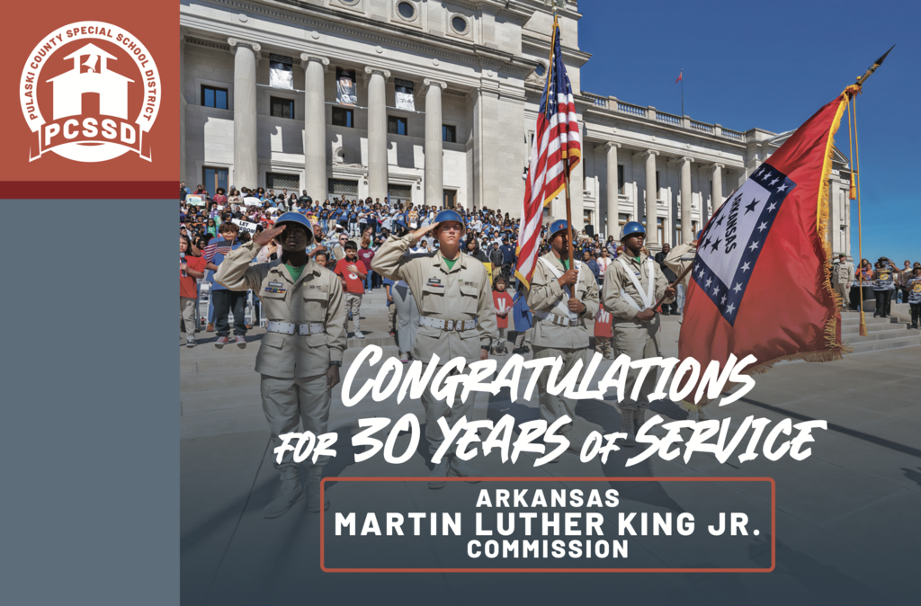 mlk 30 years