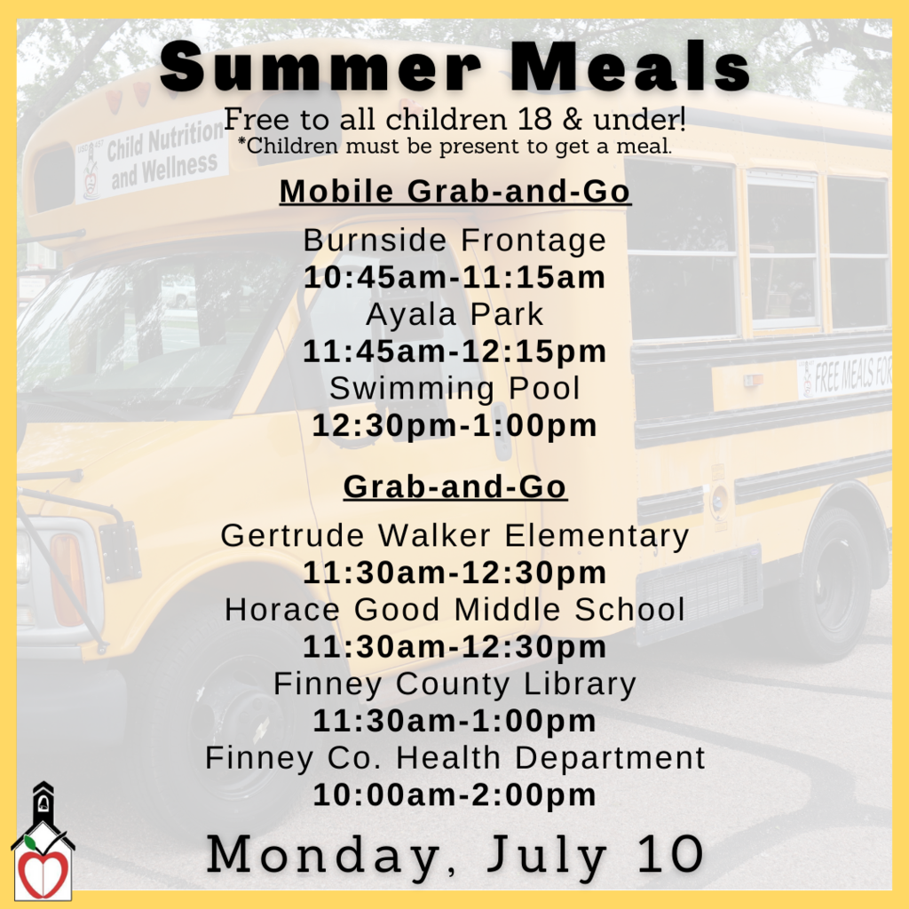 summer meals