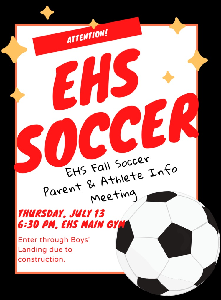soccer meeting
