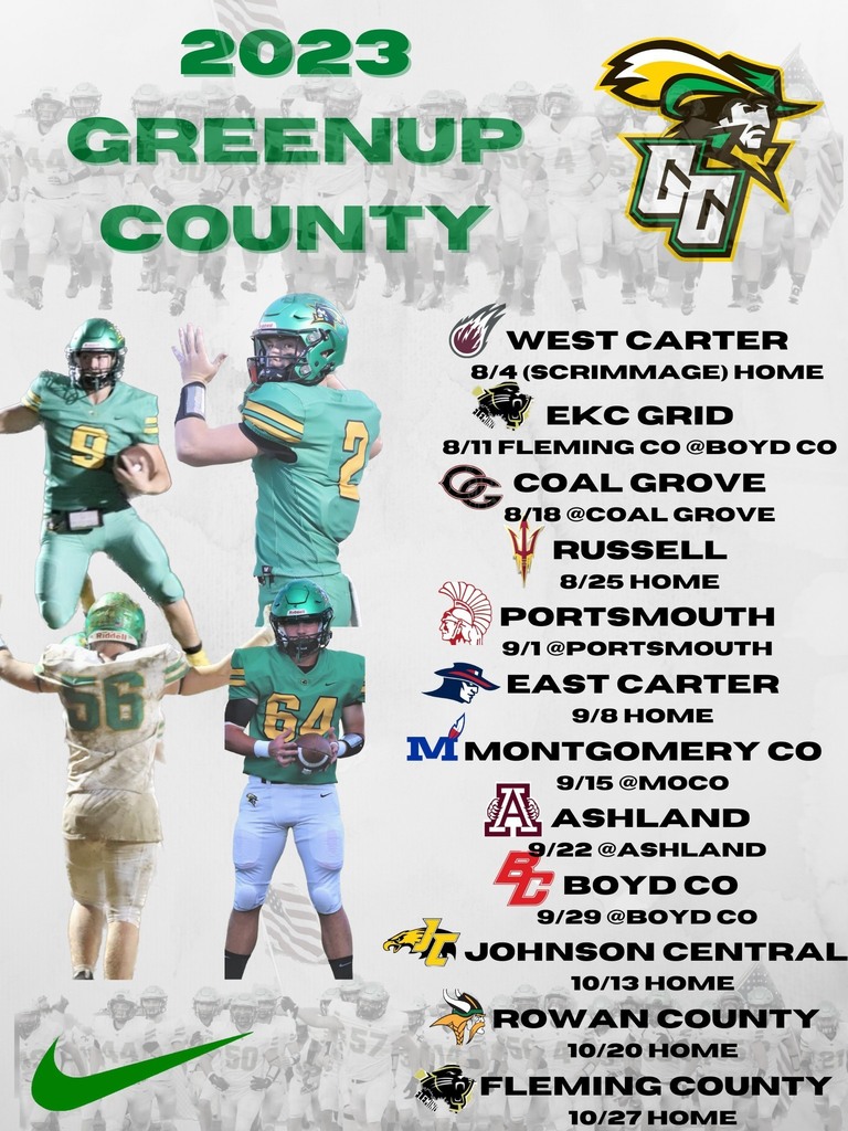 Football Schedule 2023