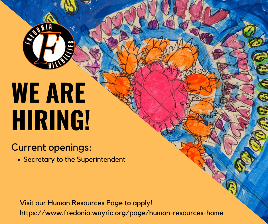 we are hiring