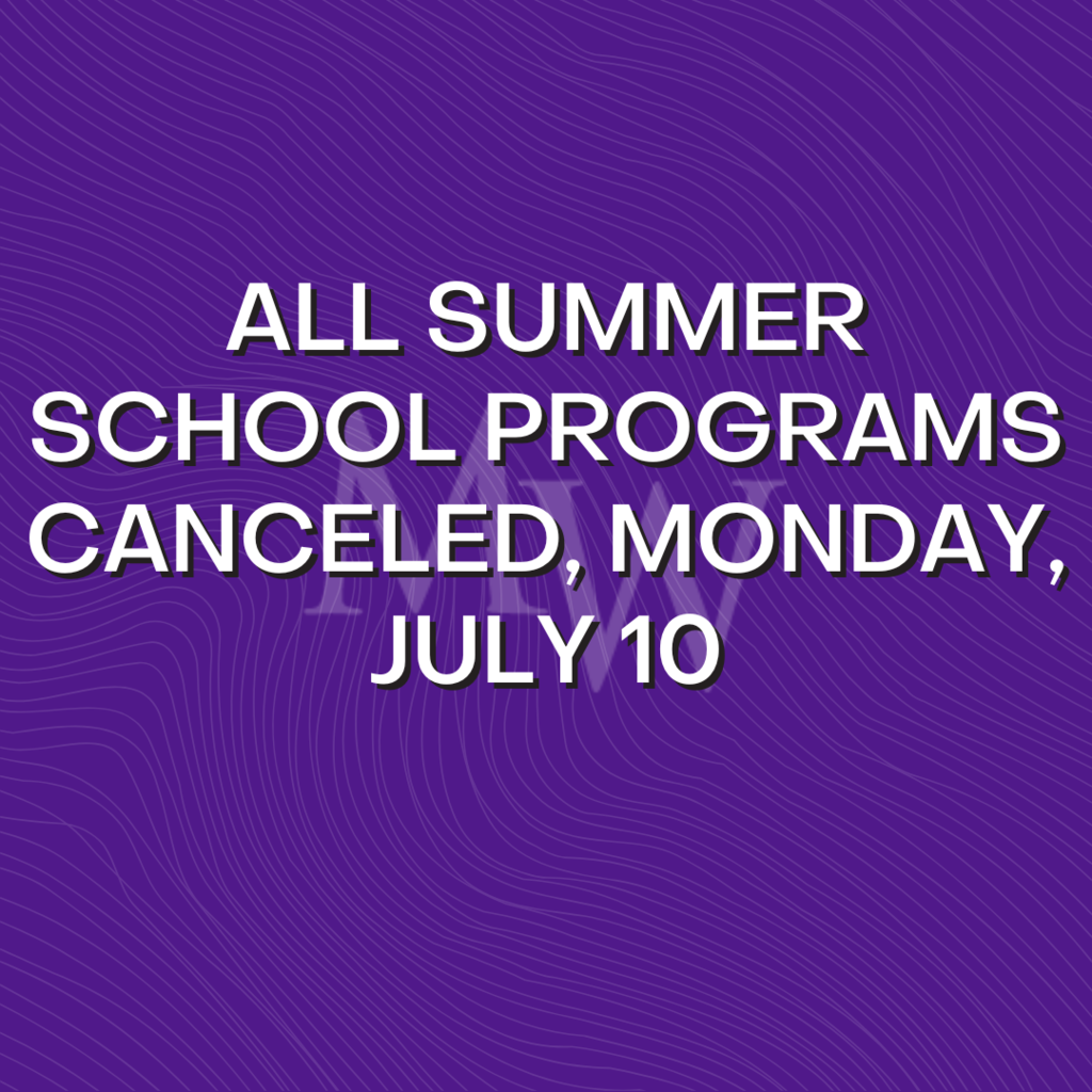 summer school canceled 