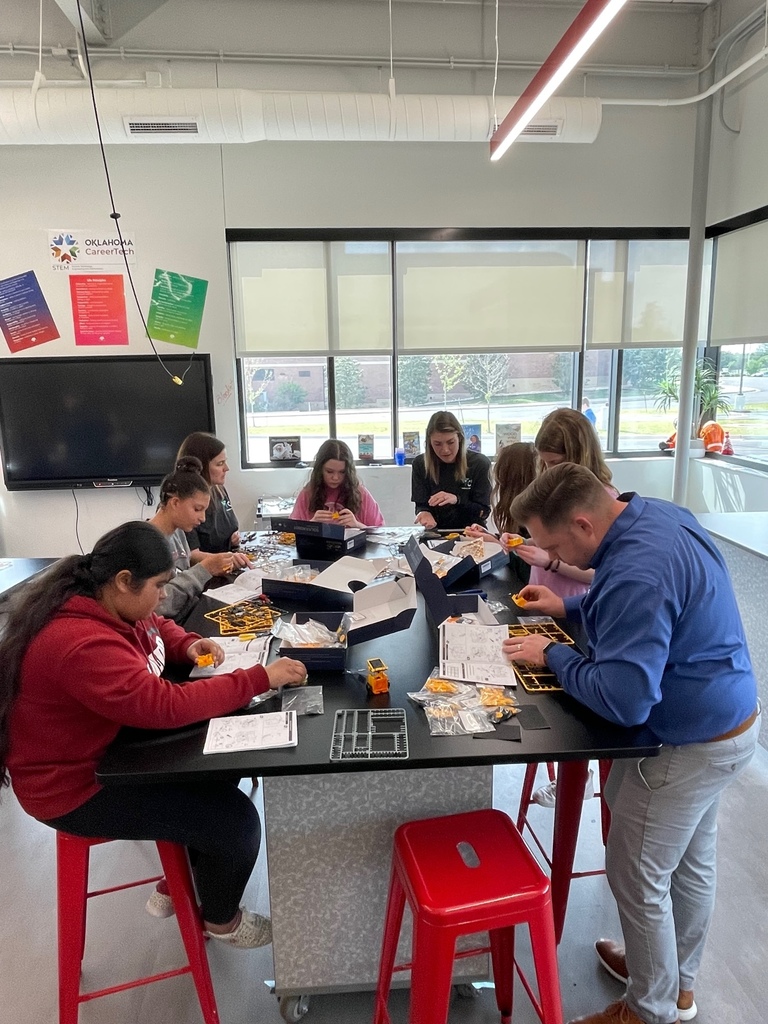 WRJH Girls STEM Club
