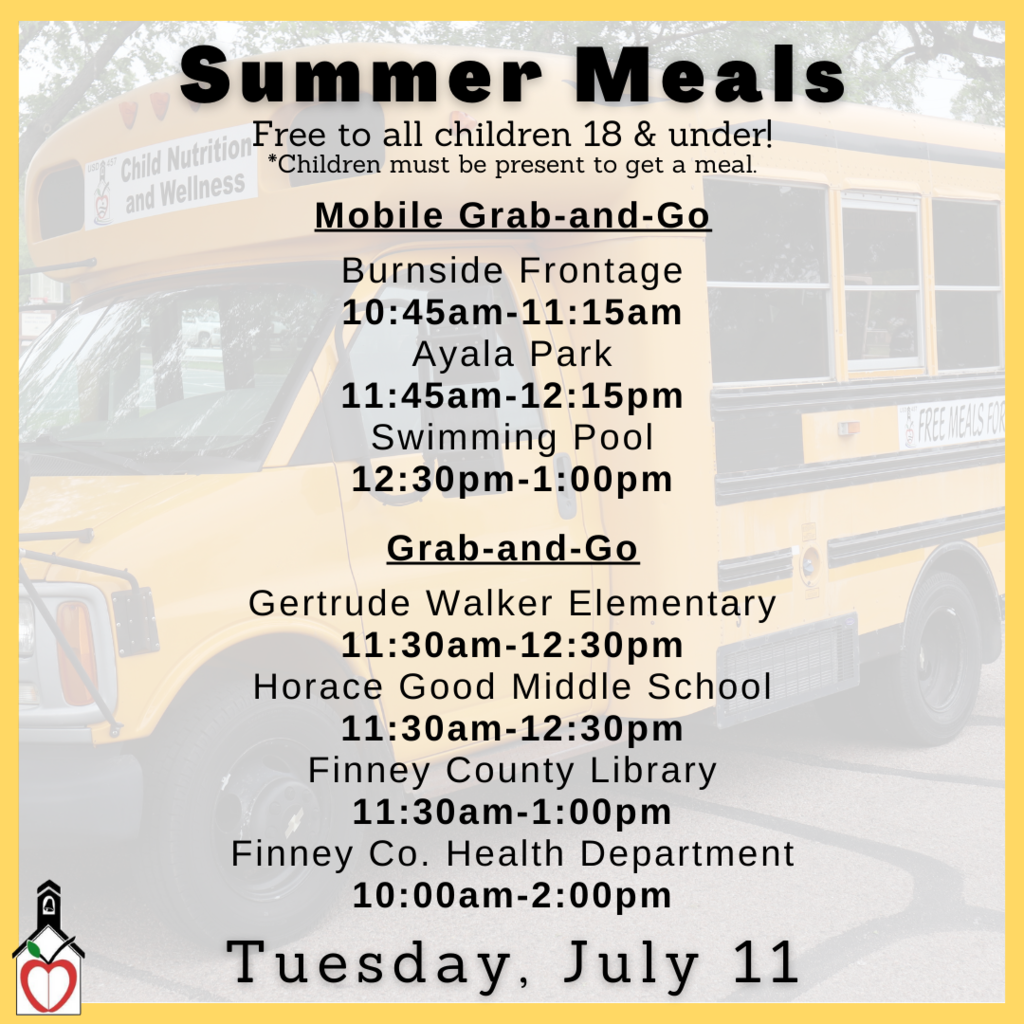 summer meals