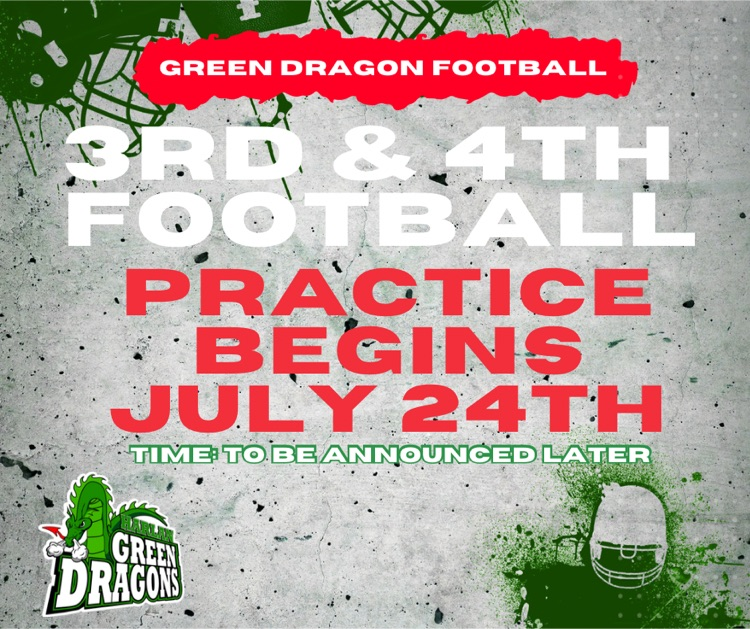 3rd 4th football