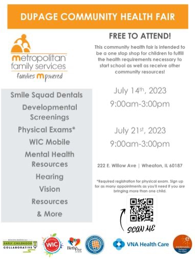 health fair