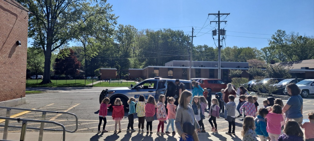 BVPD visits Glenview