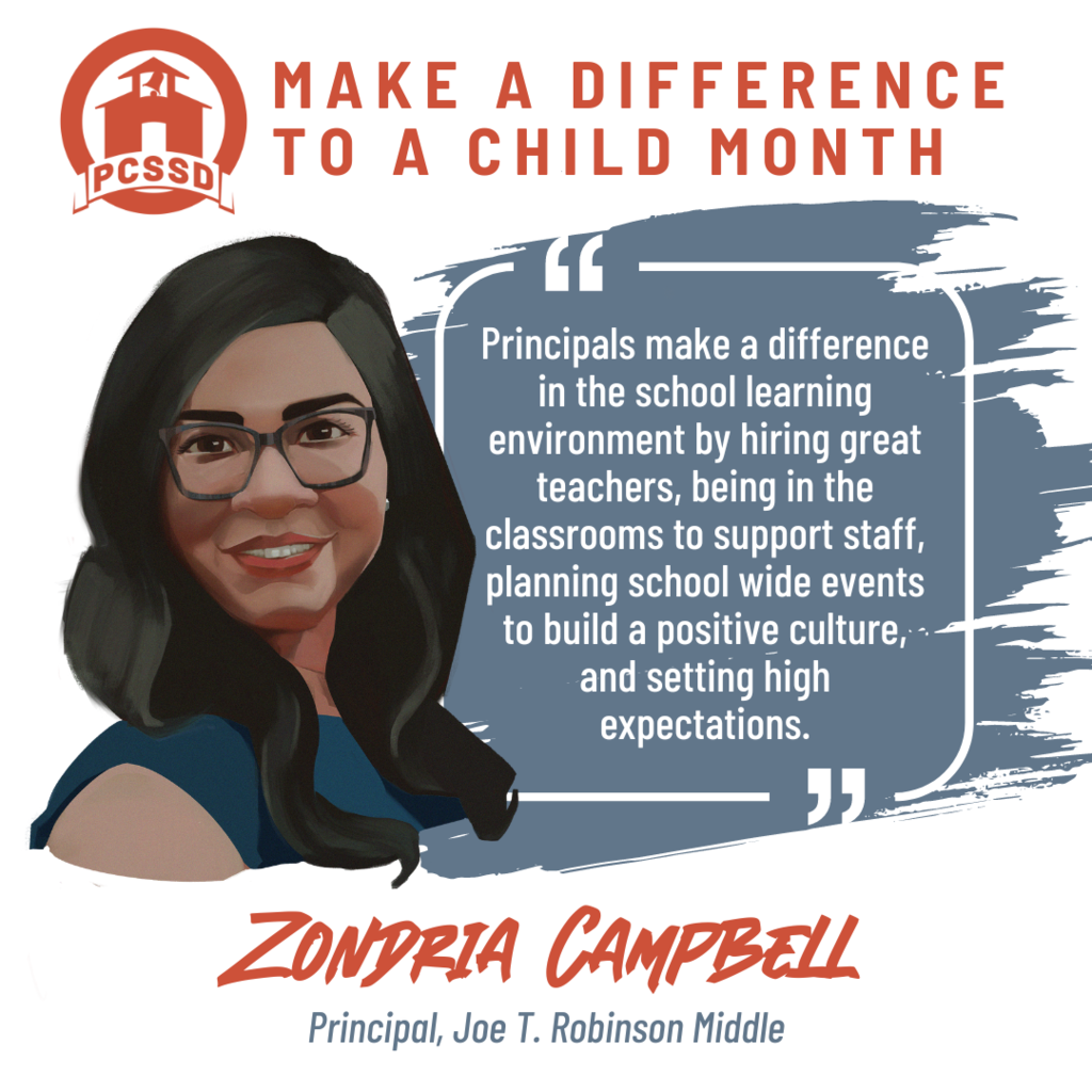 make a difference