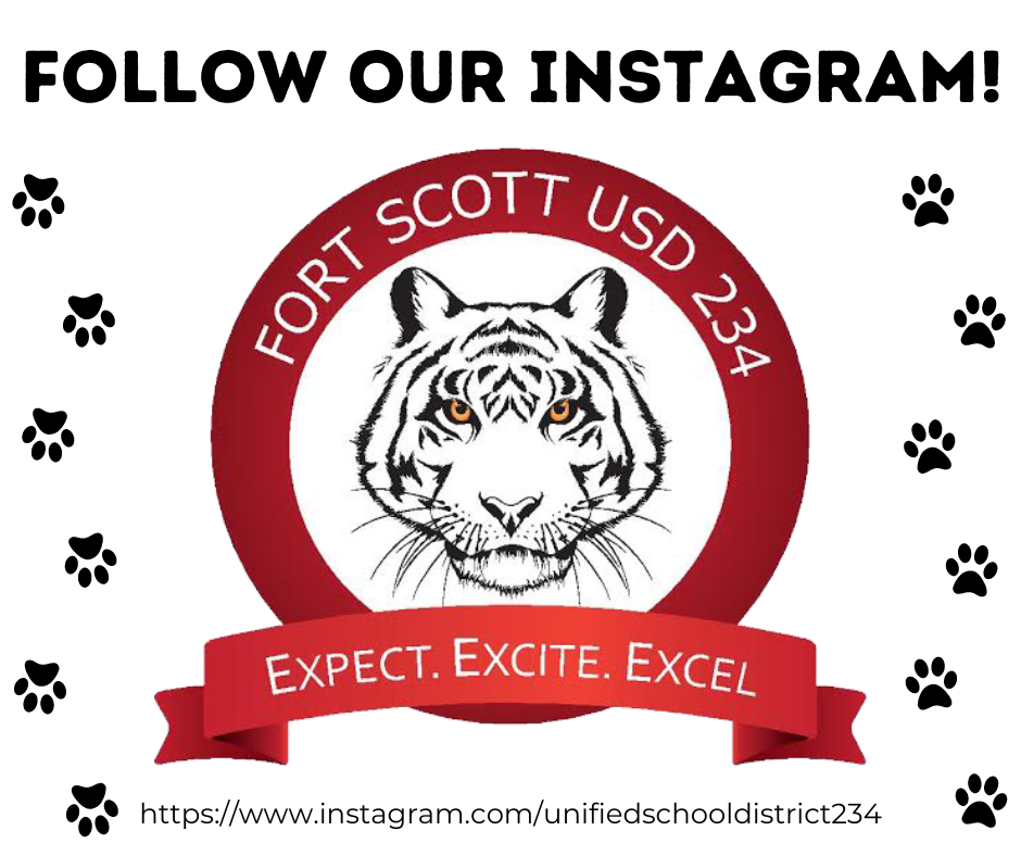 Follow our Instagram