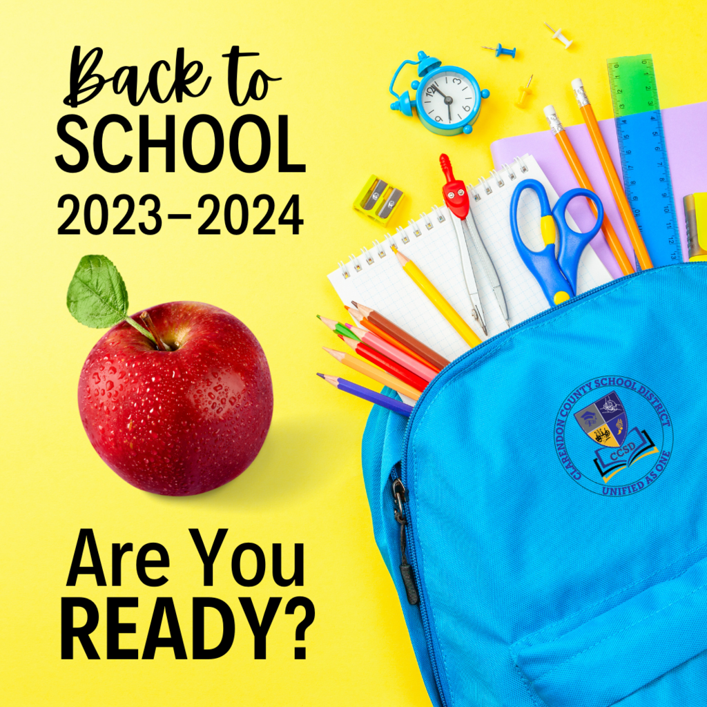 Back to School Supply Lists