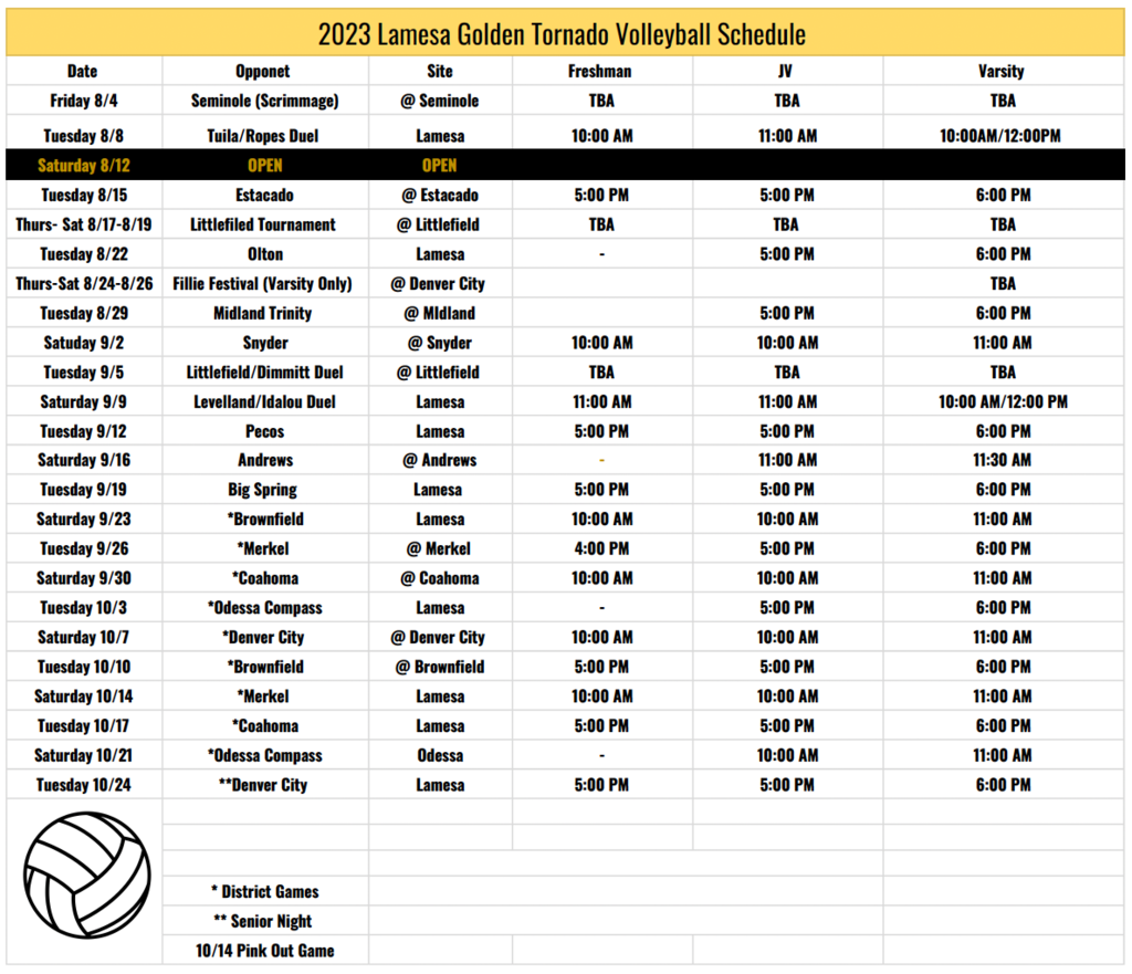 Volleyball
