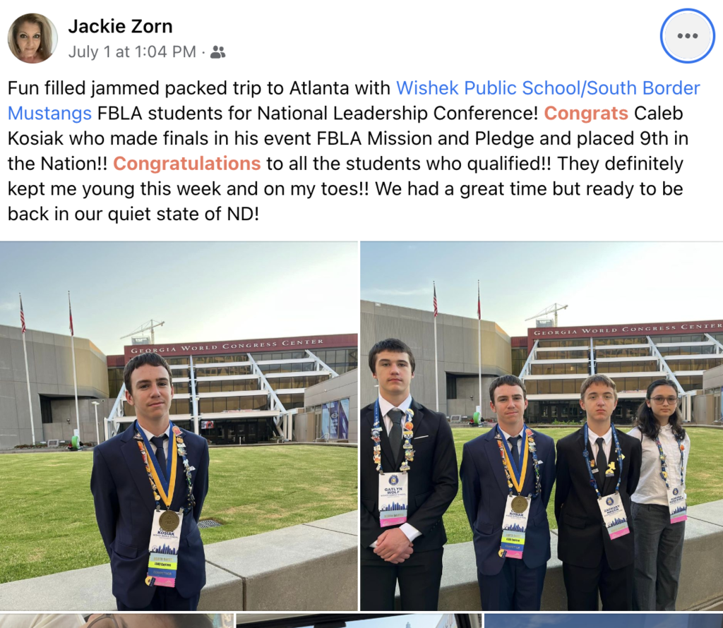 National FBLA