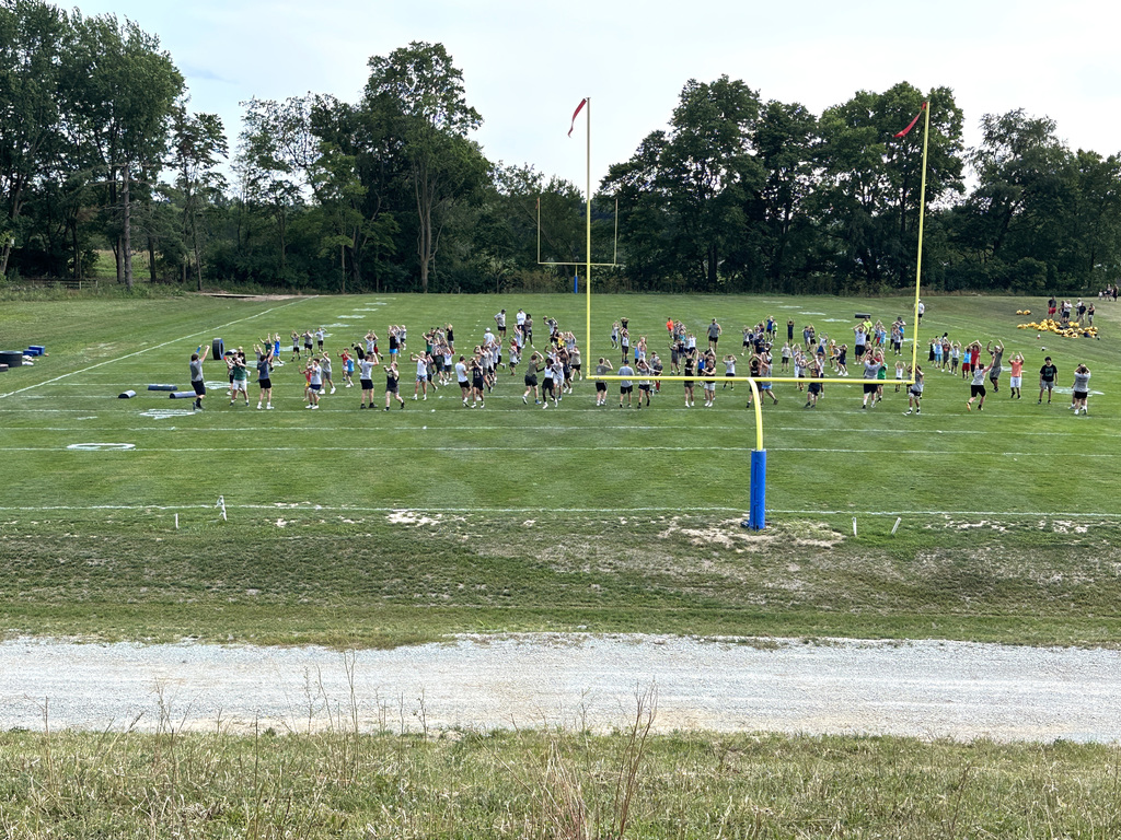 Football Camp