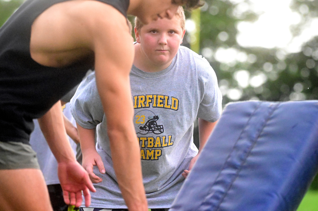 Football Camp