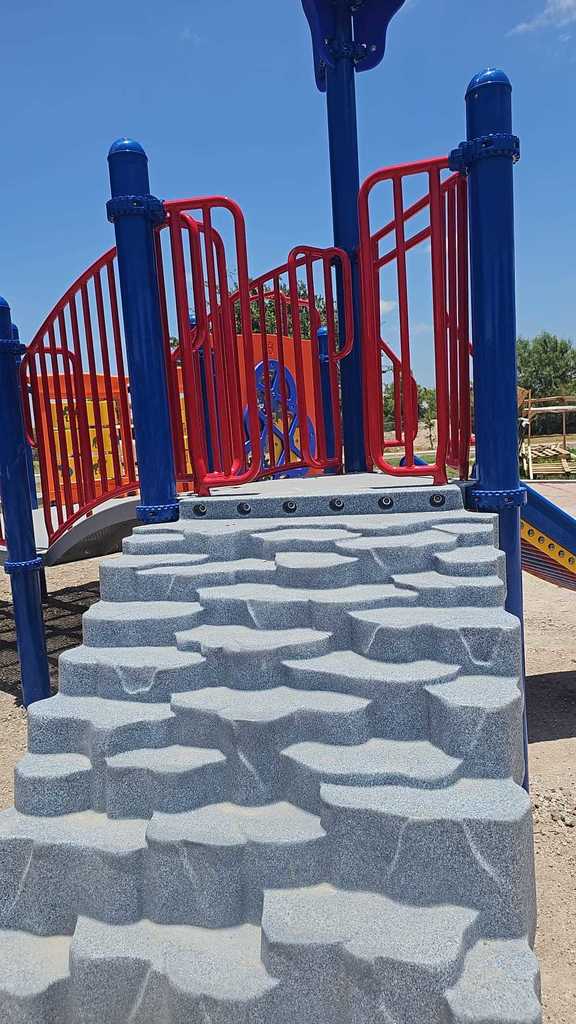 🎉 Exciting News! 🎉 We're thrilled to announce that our elementary schools are getting brand new playgrounds! 🏞️🤸♀️🪁 Get ready for endless hours of fun, laughter, and adventure. 🎈🌈 Whether you're a kid or a kid at heart, these new additions will surely bring smiles to our faces. Stay tuned for more updates as we can't wait to share more great news with you all! 🥳🎊 #LJISDStudentFocusedDataDrivenResultsOriented #CommunityPlaytime #NewAdventuresAwait