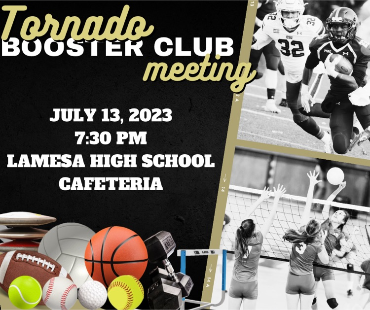 booster club
