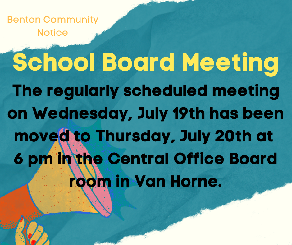 Board Notice