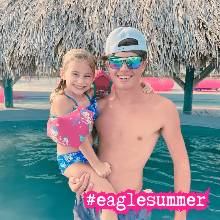 Eagle summer