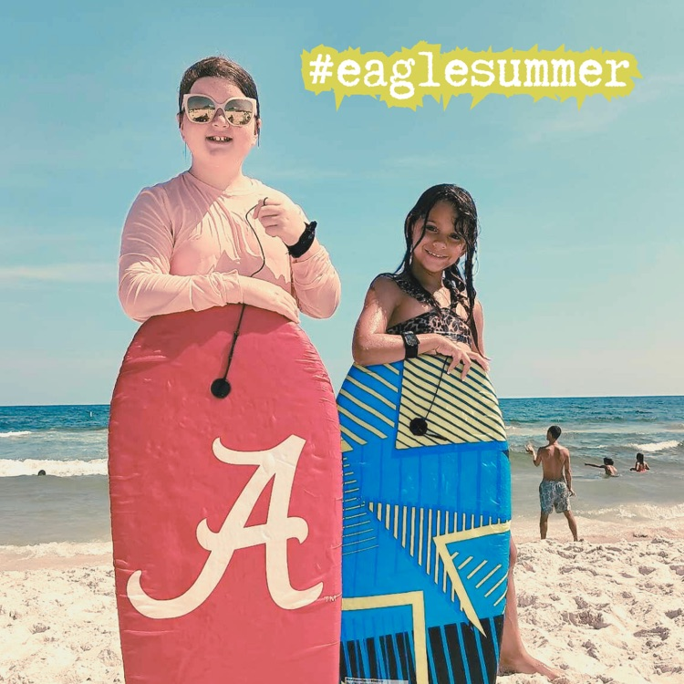 Eagle summer