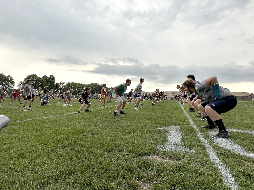 Football Camp