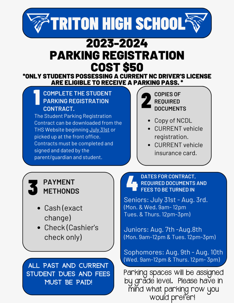 23/24 Parking Packet