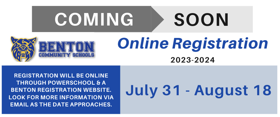 Registration Info