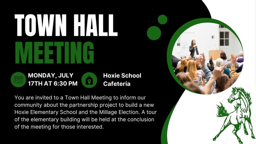 town hall meeting