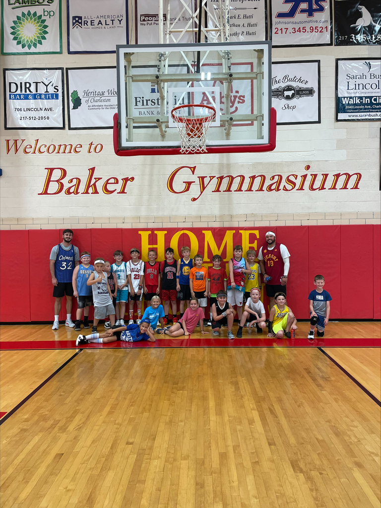 Youth BBall Camp