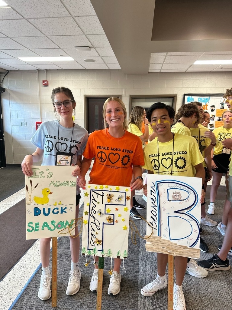 STUCO Leadership Camp