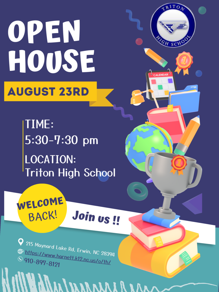 Open House @Triton High School