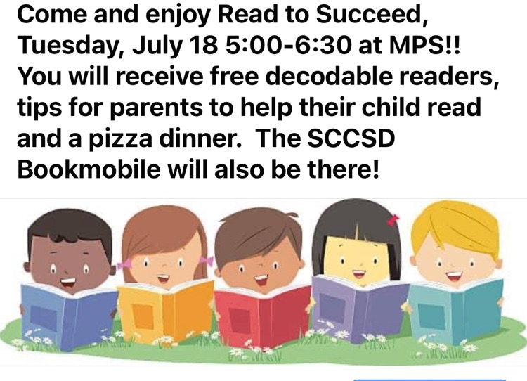 Read to Succeed