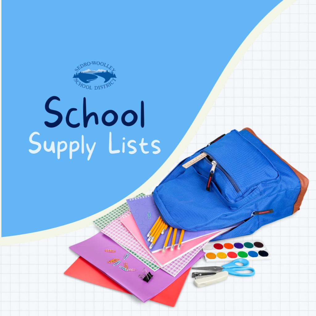 School Supply Lists