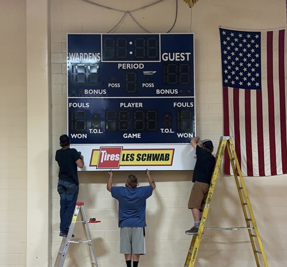 Scoreboard