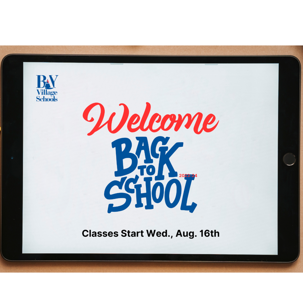 Back to school header visual