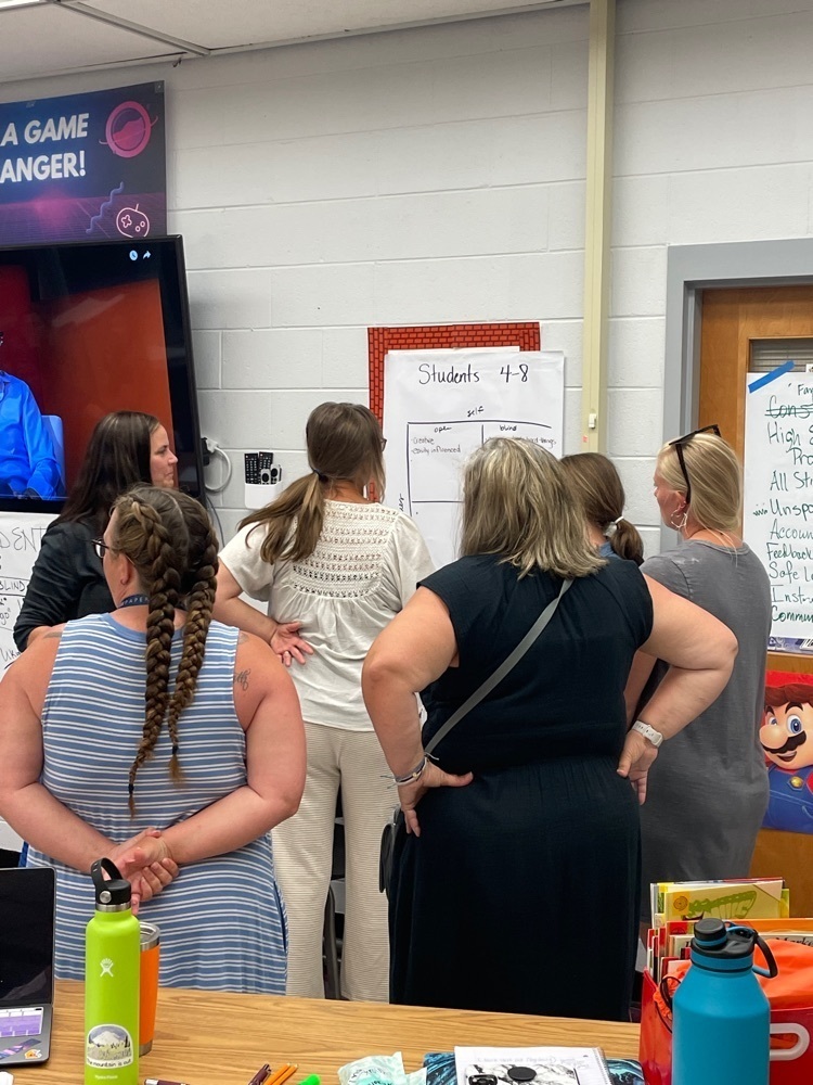 teachers planning