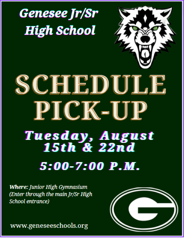 Save The Date!