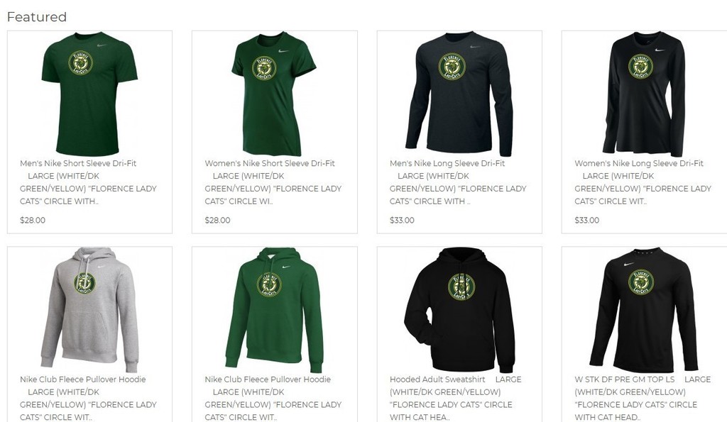Volleyball fan gear