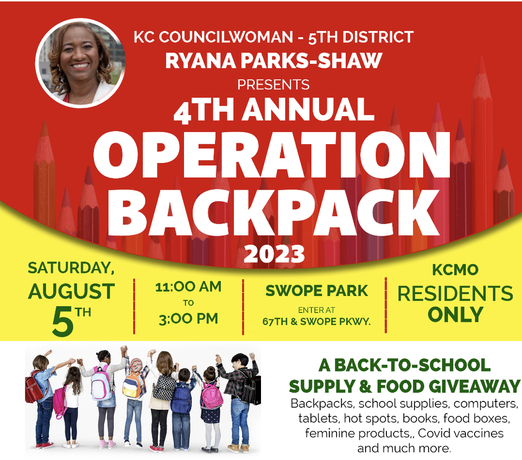 Operation Backpack