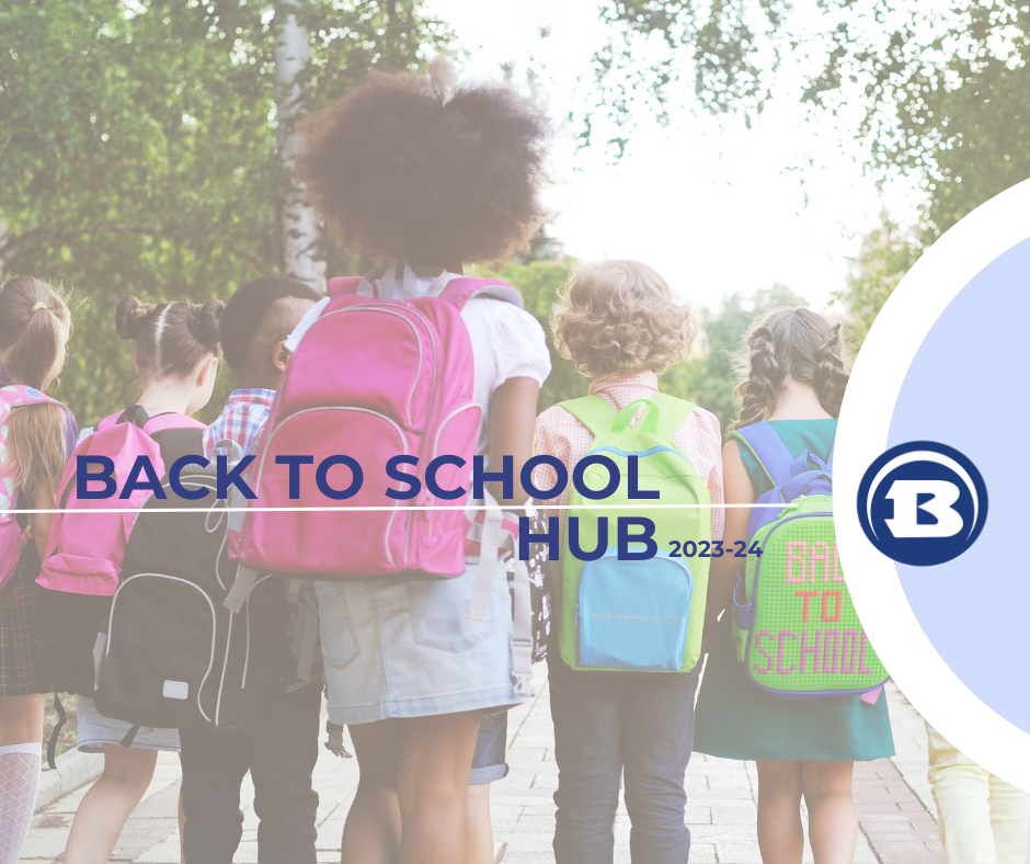 Back to School Hub