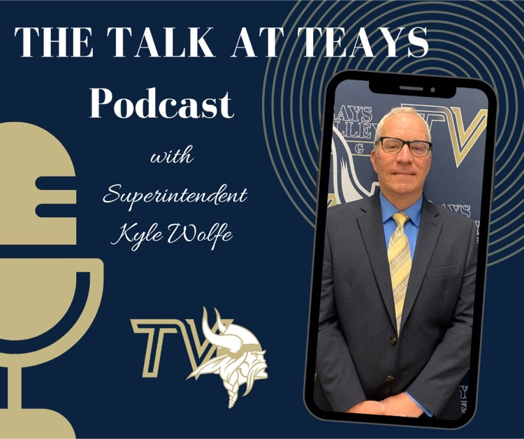 Talk at Teays Podcast
