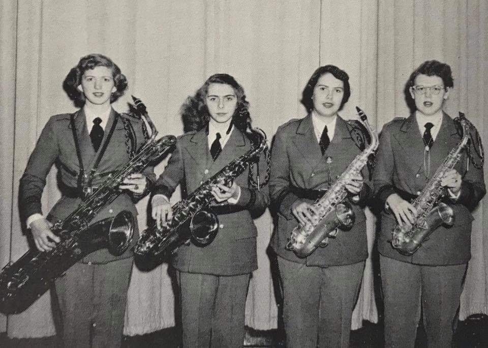 Look at all this jazz!