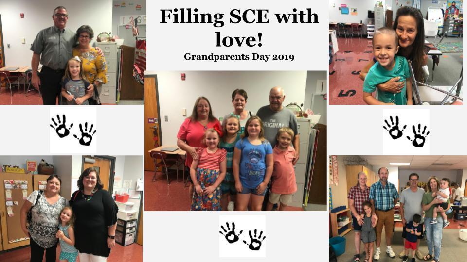 Grandparents Day 2019 at SCE