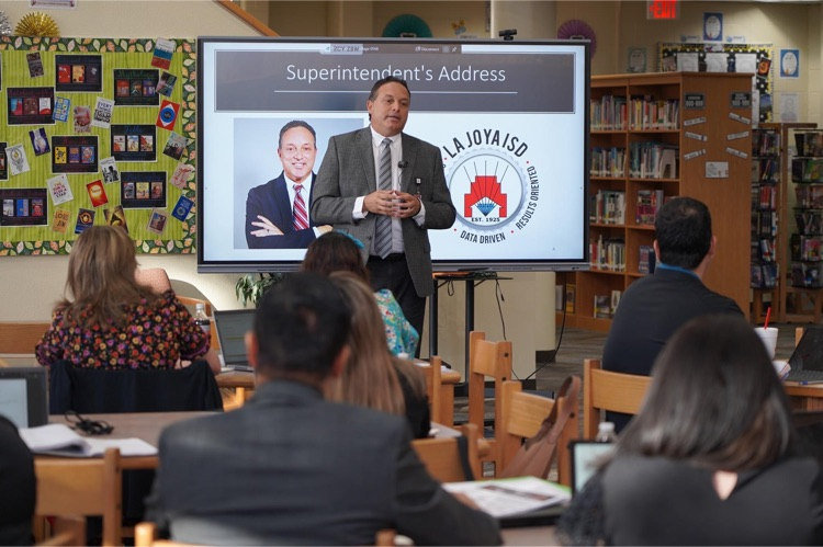 principals meeting