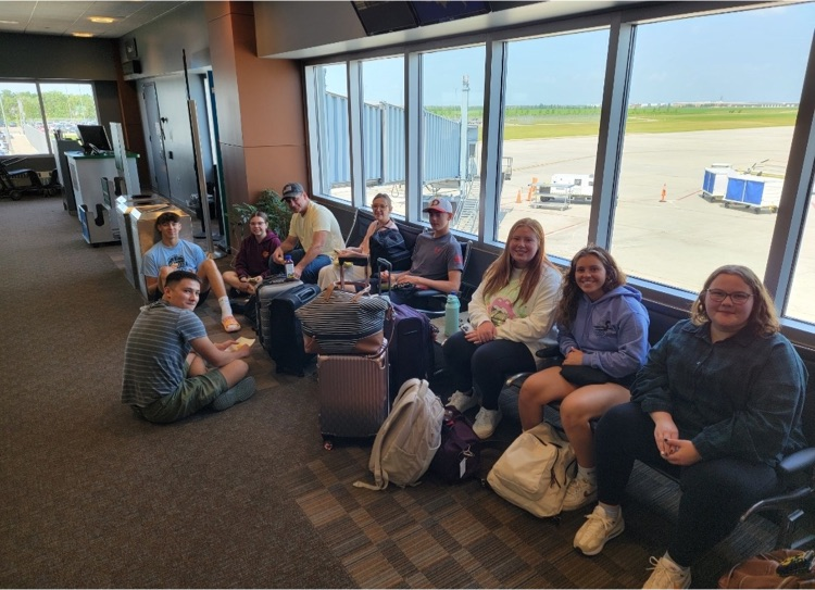 traveling