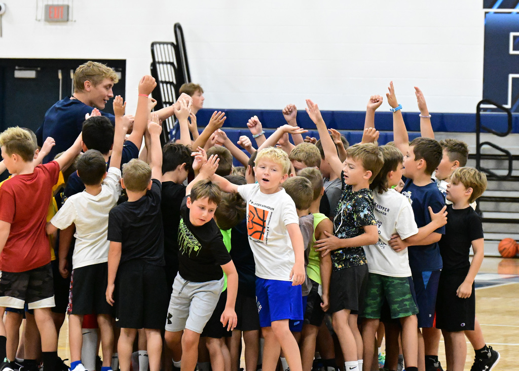 Boys Basketball Camp