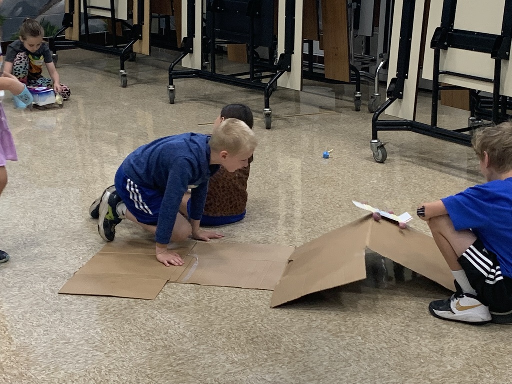 STEM Camp car design
