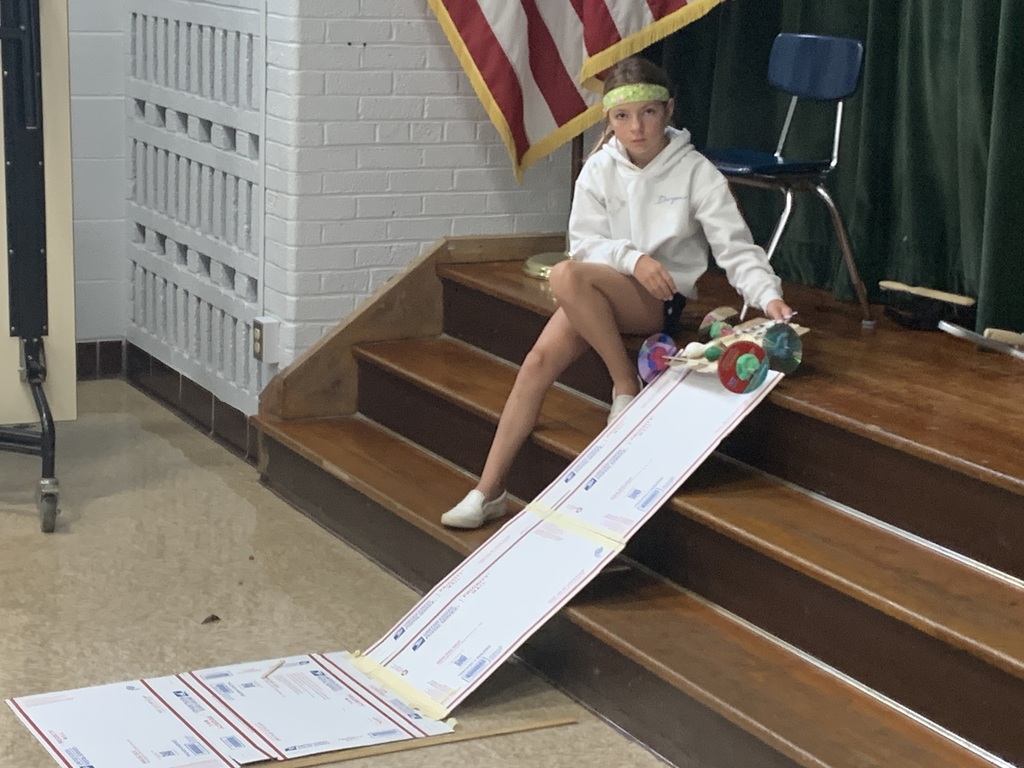 STEM Camp car design