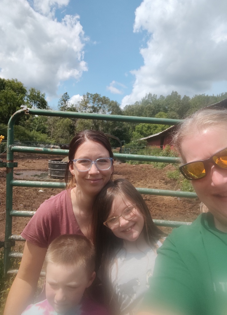 What do students do in the summer? Emma rides horses.