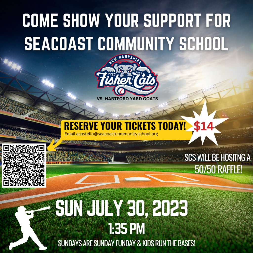 fisher cats flier