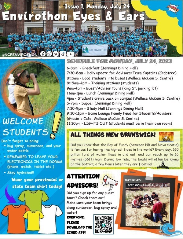 newsletter 1